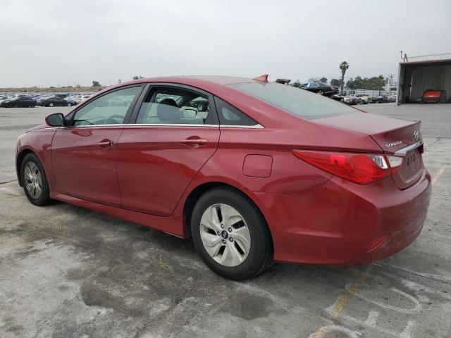 Photo 2 from auction – 2014 HYUNDAI SONATA GLS with VIN 5NPEB4AC0EH824932