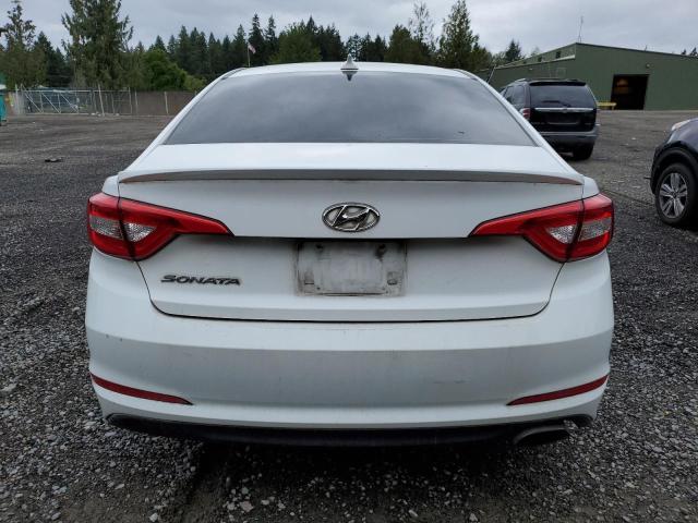 Photo 6 from auction – 2015 HYUNDAI SONATA SE with VIN 5NPE24AF5FH148487