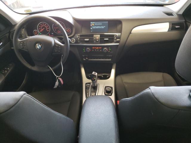 Photo 8 from auction – 2014 BMW X3 XDRIVE2 with VIN 5UXWX9C55E0D14706