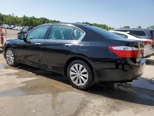 Photo 2 from auction – 2014 HONDA ACCORD EXL with VIN 1HGCR3F80EA012380