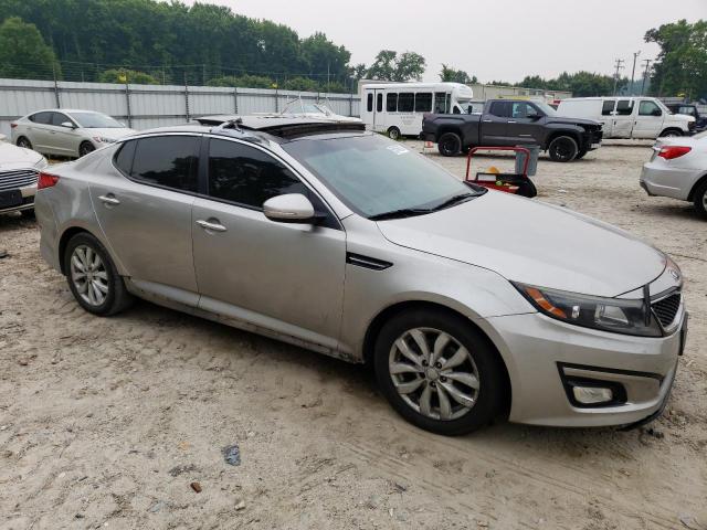 Photo 4 from auction – 2015 KIA OPTIMA EX with VIN 5XXGN4A78FG374320