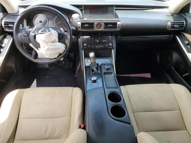 Photo 8 from auction – 2014 LEXUS IS 250 with VIN JTHBF1D21E5036149