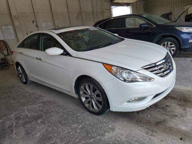 Photo 4 from auction – 2013 HYUNDAI SONATA SE with VIN 5NPEC4AC3DH589616