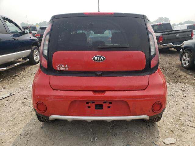 Photo 6 from auction – 2017 KIA SOUL + with VIN KNDJP3A50H7450844