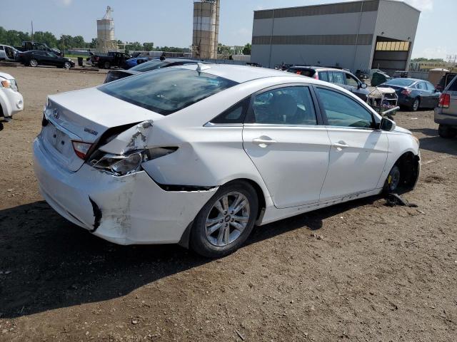 Photo 3 from auction – 2013 HYUNDAI SONATA GLS with VIN 5NPEB4AC8DH702060