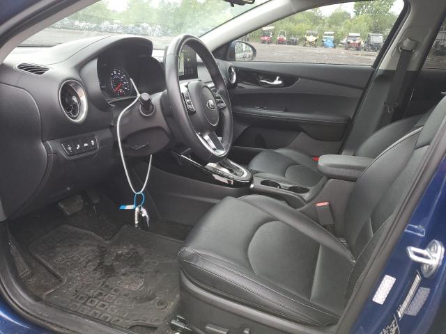Photo 7 from auction – 2021 KIA FORTE EX with VIN 3KPF54AD6ME411128