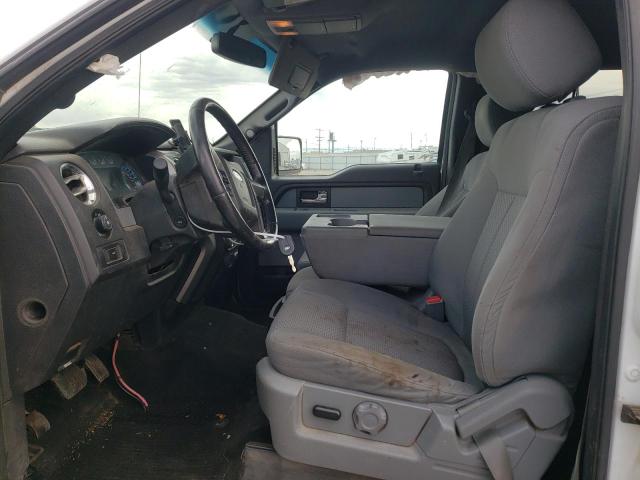 Photo 7 from auction – 2013 FORD F150 SUPER with VIN 1FTFW1EF5DFD27430