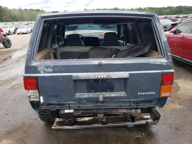 Photo 6 from auction – 1989 JEEP CHEROKEE P with VIN 1J4FT38L9KL416223