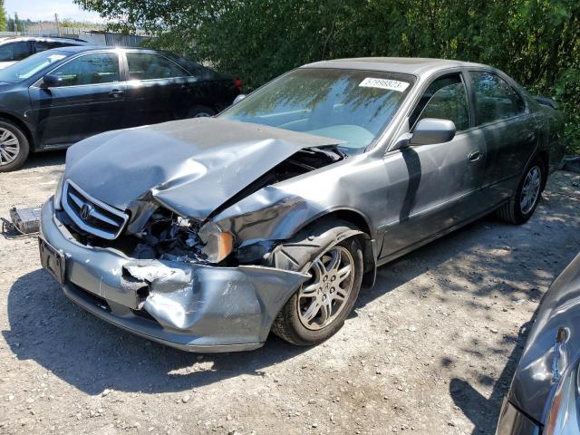 Photo 1 from auction – 2000 ACURA 3.2TL with VIN 19UUA567XYA055711