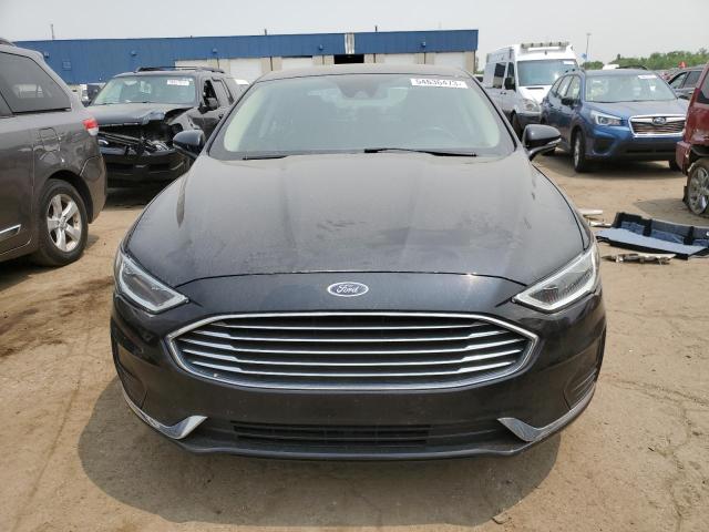 Photo 5 from auction – 2019 FORD FUSION SEL with VIN 3FA6P0MU2KR166872