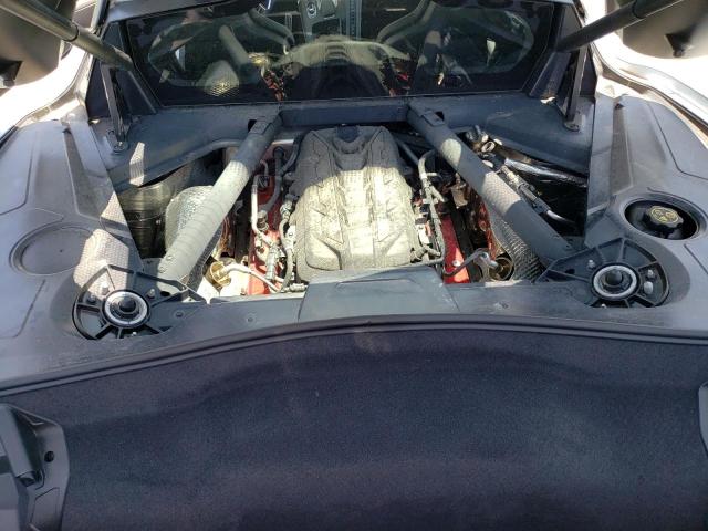 Photo 11 from auction – 2021 CHEVROLET CORVETTE S with VIN 1G1YA2D47M5106892
