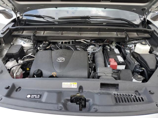 Photo 12 from auction – 2022 TOYOTA HIGHLANDER with VIN 5TDBZRBH7NS182399