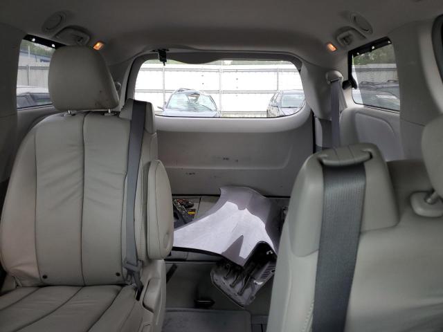 Photo 10 from auction – 2013 TOYOTA SIENNA XLE with VIN 5TDDK3DC9DS054921