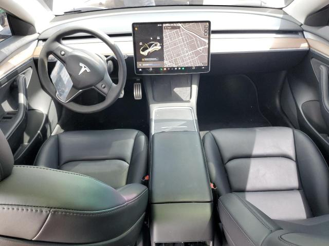 Photo 8 from auction – 2022 TESLA MODEL 3 with VIN 5YJ3E1EC0NF274332