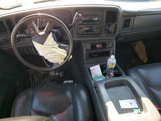 Photo 8 from auction – 2004 CHEVROLET SILVERADO with VIN 2GCEC19T141182446