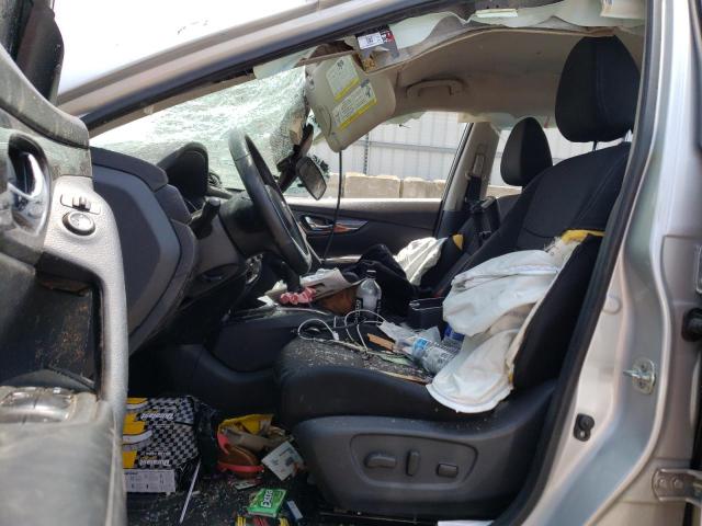 Photo 7 from auction – 2019 NISSAN ROGUE S with VIN KNMAT2MV7KP507582