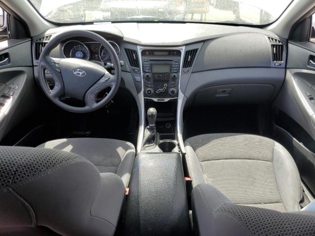 Photo 8 from auction – 2013 HYUNDAI SONATA GLS with VIN 5NPEB4AC2DH555136