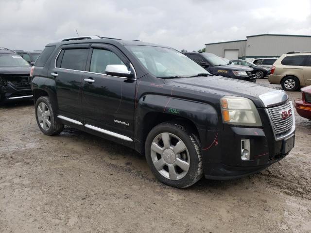 Photo 4 from auction – 2013 GMC TERRAIN DE with VIN 2GKFLZE37D6133767