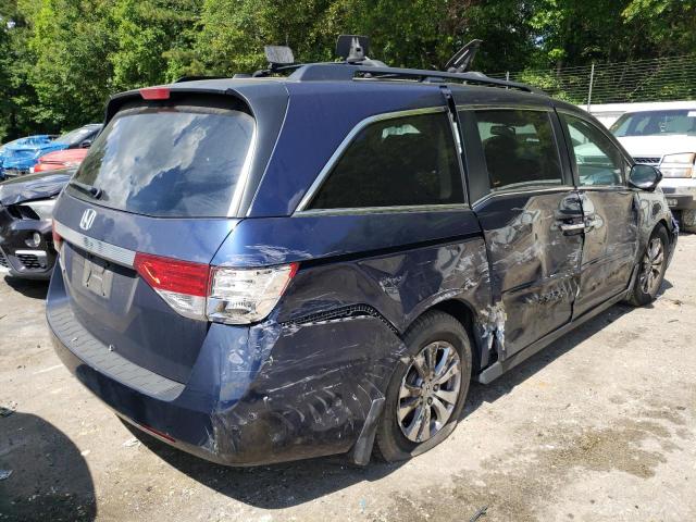 Photo 3 from auction – 2015 HONDA ODYSSEY with VIN 5FNRL5H68FB103326