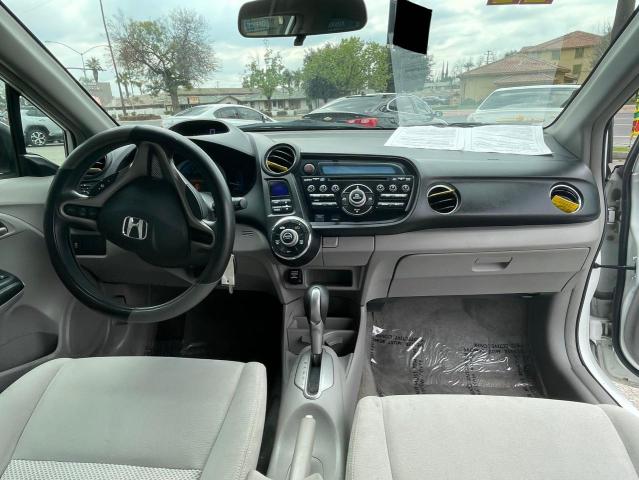 Photo 9 from auction – 2011 HONDA INSIGHT LX with VIN JHMZE2H59BS001304
