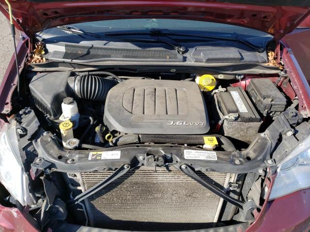Photo 12 from auction – 2018 DODGE GRAND CARA with VIN 2C4RDGCG1JR207680