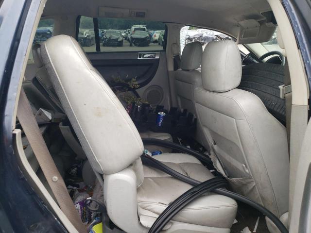 Photo 11 from auction – 2007 CHRYSLER PACIFICA with VIN 2A8GM68X87R326967