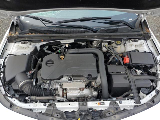 Photo 11 from auction – 2021 CHEVROLET MALIBU LT with VIN 1G1ZD5ST4MF072444