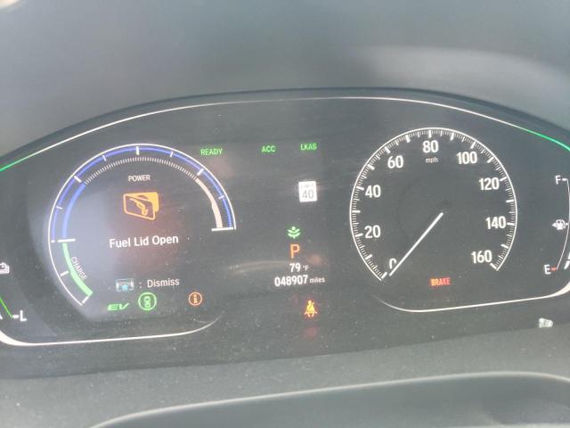 Photo 9 from auction – 2020 HONDA INSIGHT EX with VIN 19XZE4F55LE004012