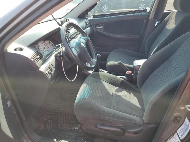 Photo 7 from auction – 2008 TOYOTA COROLLA CE with VIN 1NXBR32E58Z976039