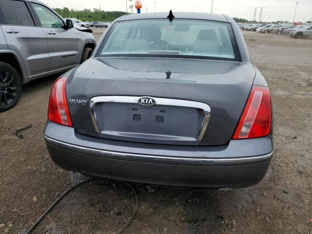 Photo 6 from auction – 2009 KIA AMANTI with VIN KNALD225495173653