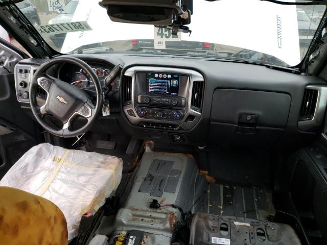 Photo 8 from auction – 2017 CHEVROLET SILVERADO with VIN 1GC4KZCY4HF242932