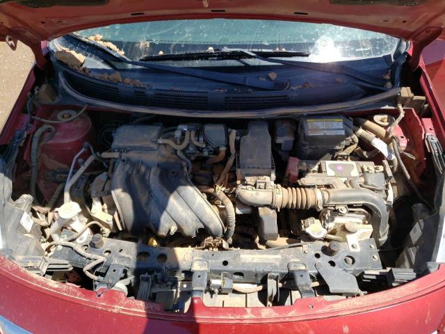 Photo 11 from auction – 2016 NISSAN VERSA S with VIN 3N1CN7AP2GL890763