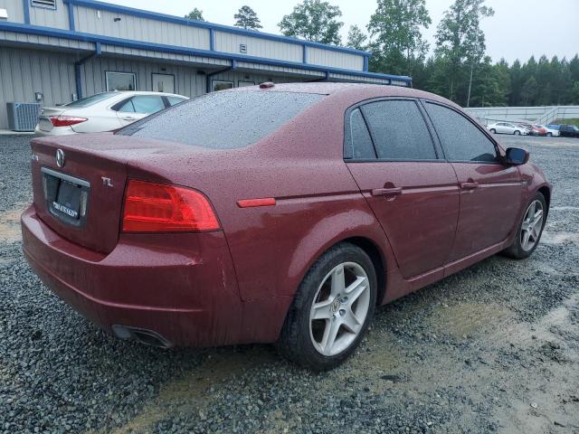 Photo 3 from auction – 2004 ACURA TL with VIN 19UUA66294A058779