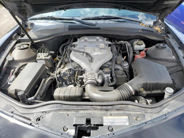 Photo 11 from auction – 2010 CHEVROLET CAMARO LT with VIN 2G1FB1EV2A9221016