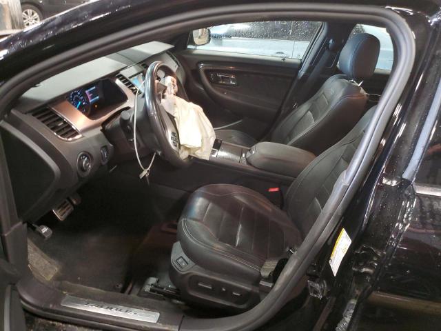 Photo 7 from auction – 2018 FORD TAURUS SHO with VIN 1FAHP2KT3JG117104