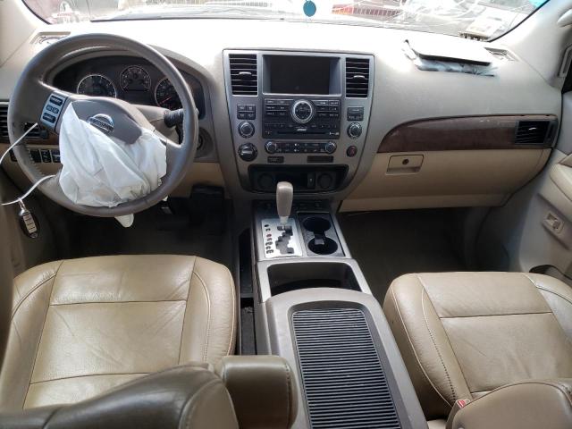 Photo 8 from auction – 2011 NISSAN ARMADA PLA with VIN 5N1BA0NE0BN609312