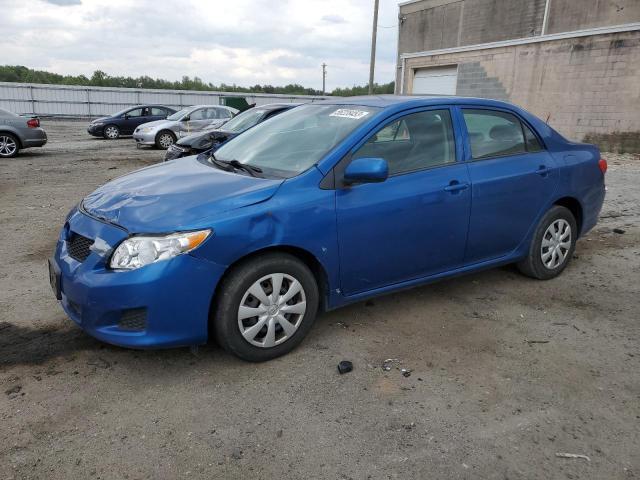 Foto 1 de la subasta – 2010 TOYOTA COROLLA BA con VIN 2T1BU4EE7AC333053