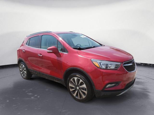 Photo 4 from auction – 2018 BUICK ENCORE PRE with VIN KL4CJBSBXJB636655