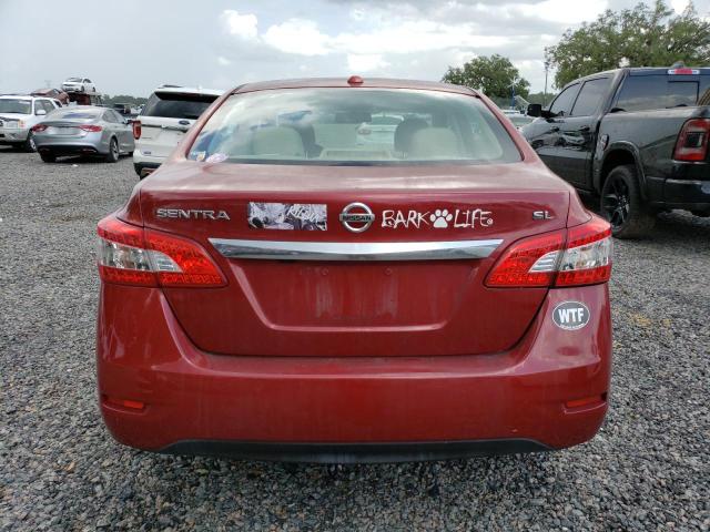 Photo 6 from auction – 2014 NISSAN SENTRA S with VIN 3N1AB7AP4EY300059