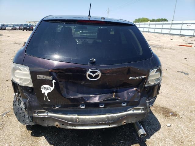 Photo 6 from auction – 2011 MAZDA CX-7 with VIN JM3ER2B53B0362379
