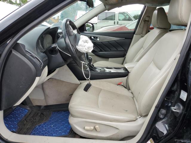 Photo 7 from auction – 2015 INFINITI Q50 BASE with VIN JN1BV7AR3FM401658