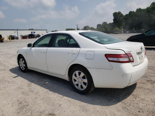 Photo 2 from auction – 2011 TOYOTA CAMRY BASE with VIN 4T1BF3EK5BU602130