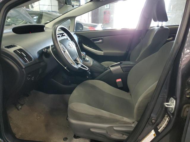 صورة رقم 7 من المزاد - 2012 TOYOTA PRIUS مع VIN JTDKN3DU4C1592543
