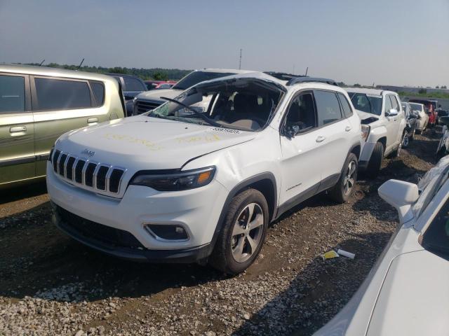 JEEP CHEROKEE L 2022 with VIN 1C4PJMDX7ND552010 - Photo from auction