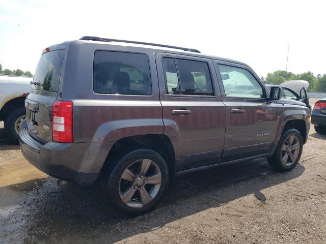 Photo 3 from auction – 2015 JEEP PATRIOT with VIN 1C4NJRAB6FD311781