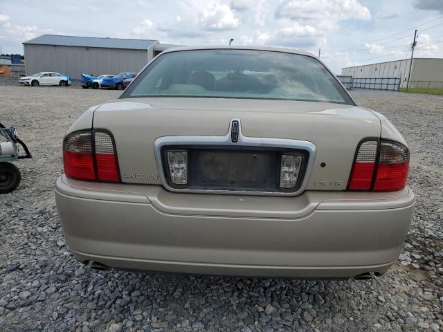 Photo 6 from auction – 2004 LINCOLN LS with VIN 1LNHM87A84Y648810