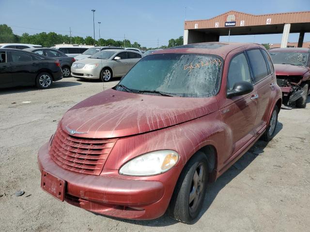 Foto 1 de la subasta – 2001 CHRYSLER PT CRUISER con VIN 3C8FY4BB21T563711