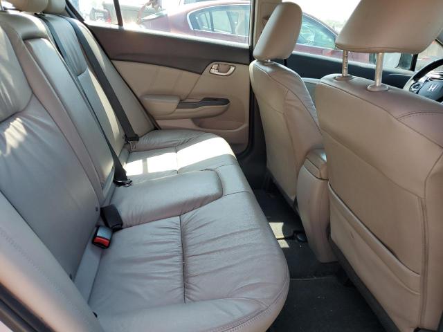 Photo 10 from auction – 2015 HONDA CIVIC EXL with VIN 19XFB2F93FE069402