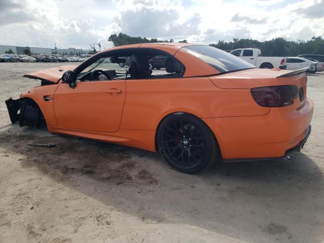 Photo 2 from auction – 2008 BMW M3 with VIN WBSWL935X8P331371