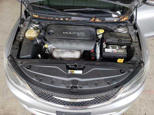 Photo 11 from auction – 2015 CHRYSLER 200 LIMITE with VIN 1C3CCCAB8FN571547
